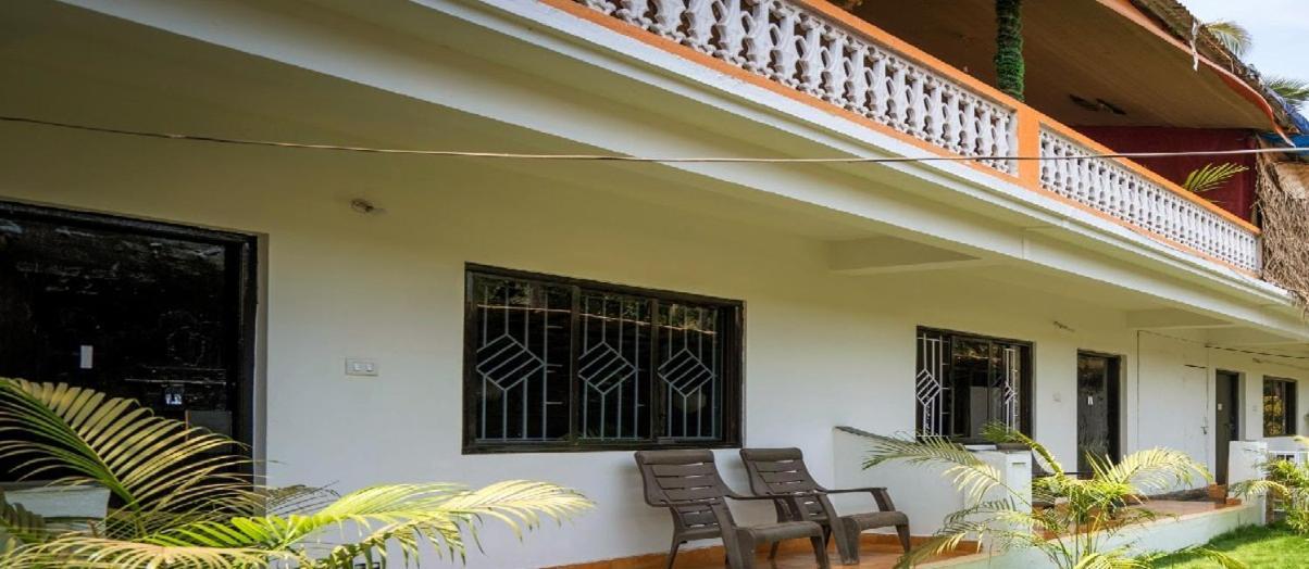 Crystall Goa, Onyx Edition Palolem Buitenkant foto