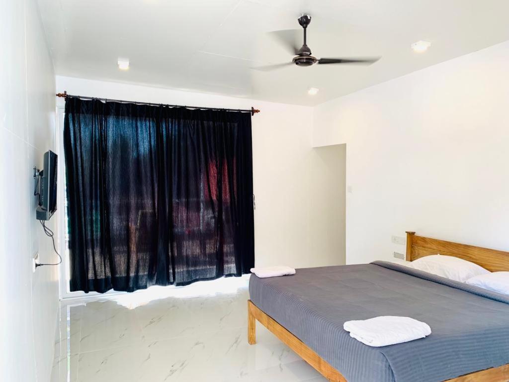 Crystall Goa, Onyx Edition Palolem Buitenkant foto