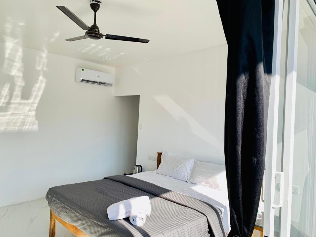 Crystall Goa, Onyx Edition Palolem Buitenkant foto