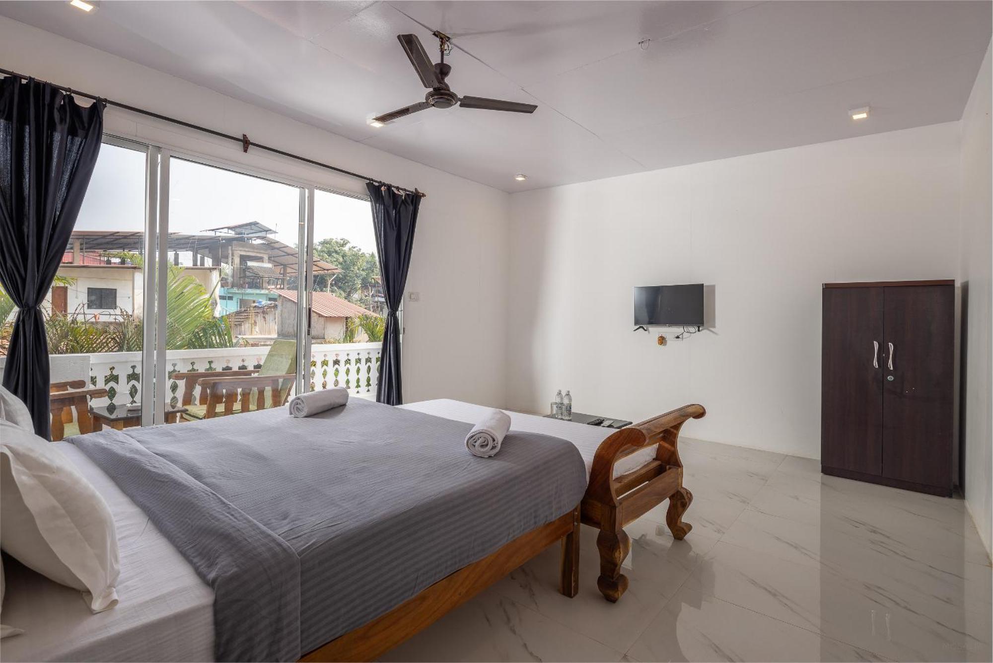 Crystall Goa, Onyx Edition Palolem Buitenkant foto