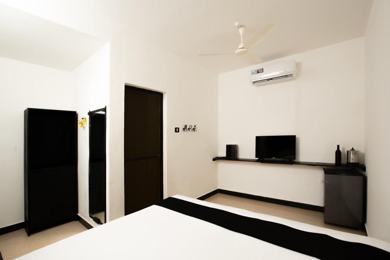 Crystall Goa, Onyx Edition Palolem Buitenkant foto