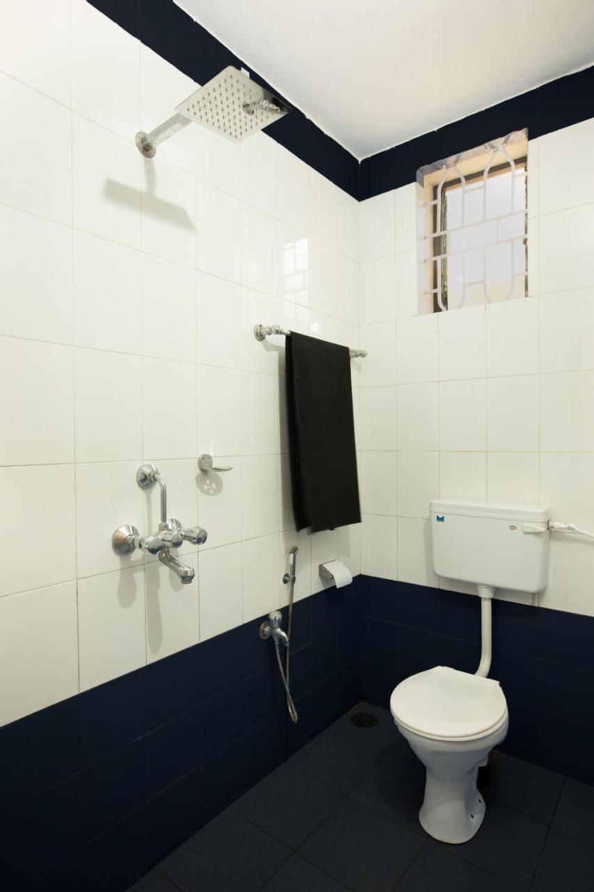 Crystall Goa, Onyx Edition Palolem Buitenkant foto